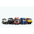 Shacman Dlong F2000 6X4 Lorry Truck